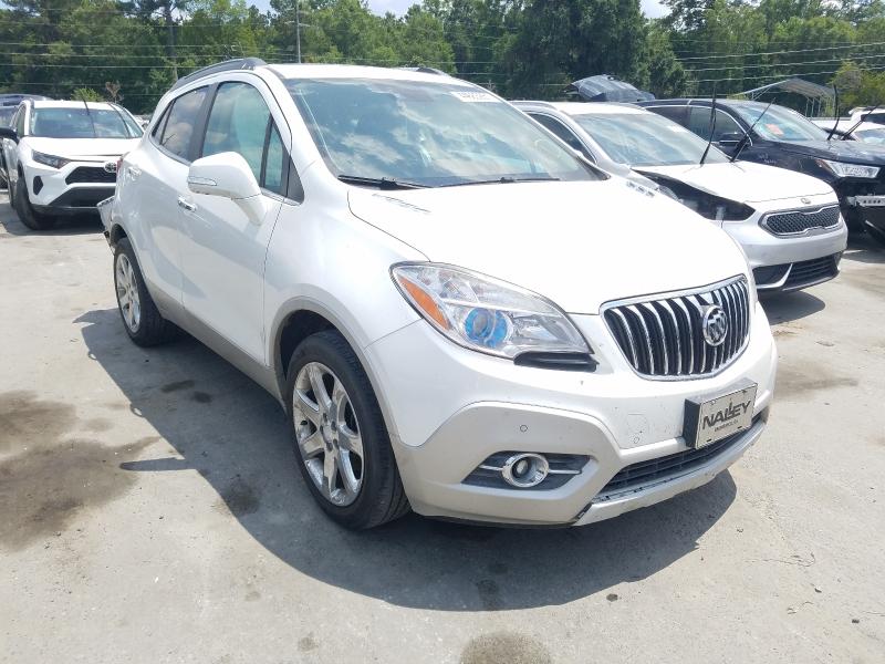 BUICK ENCORE PRE 2014 kl4cjdsb9eb635482