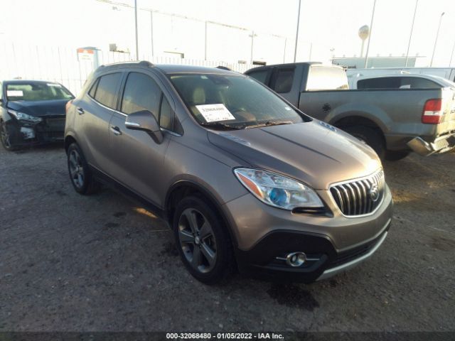 BUICK ENCORE 2014 kl4cjdsb9eb712836