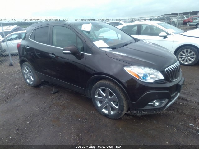 BUICK ENCORE 2014 kl4cjdsb9eb735162