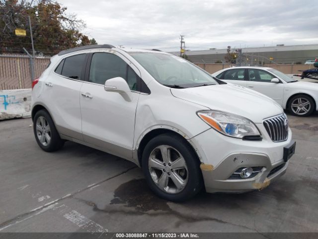 BUICK ENCORE 2015 kl4cjdsb9fb054761