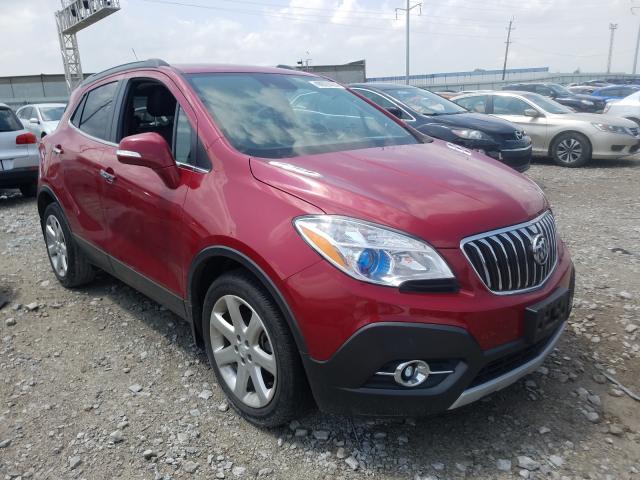 BUICK ENCORE PRE 2015 kl4cjdsb9fb162989