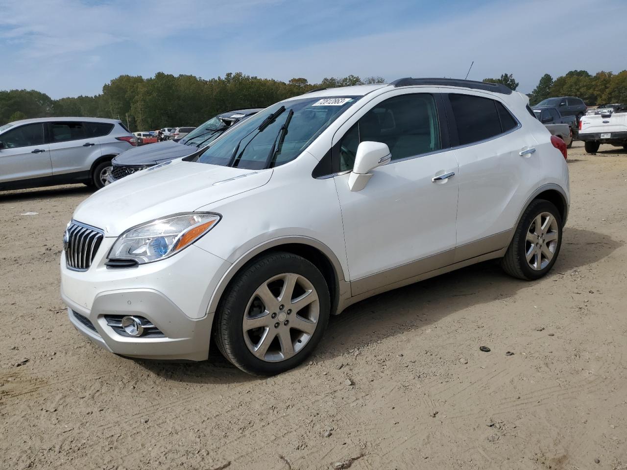 BUICK ENCORE 2016 kl4cjdsb9gb547714