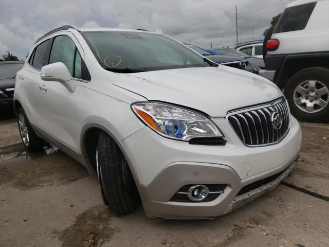 BUICK ENCORE PRE 2016 kl4cjdsb9gb563895