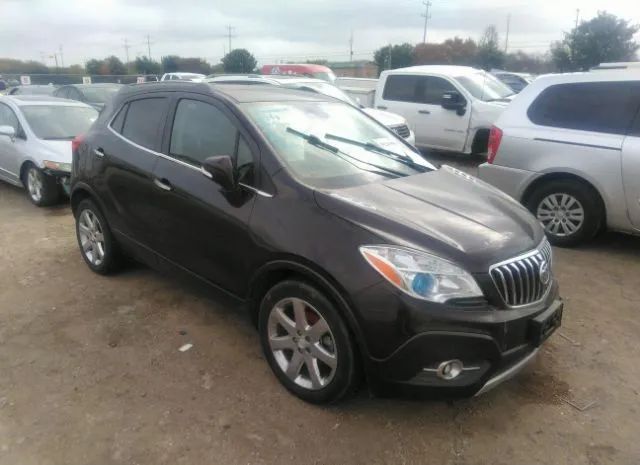 BUICK ENCORE 2016 kl4cjdsb9gb564903