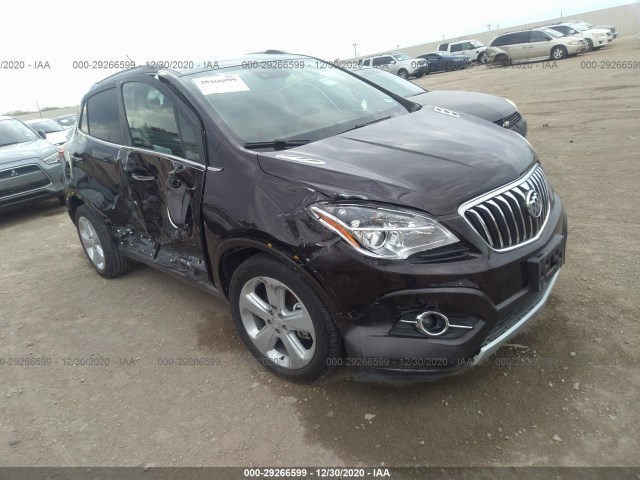 BUICK ENCORE 2016 kl4cjdsb9gb582866