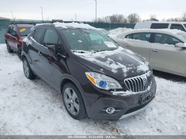 BUICK ENCORE 2013 kl4cjdsbxdb034144