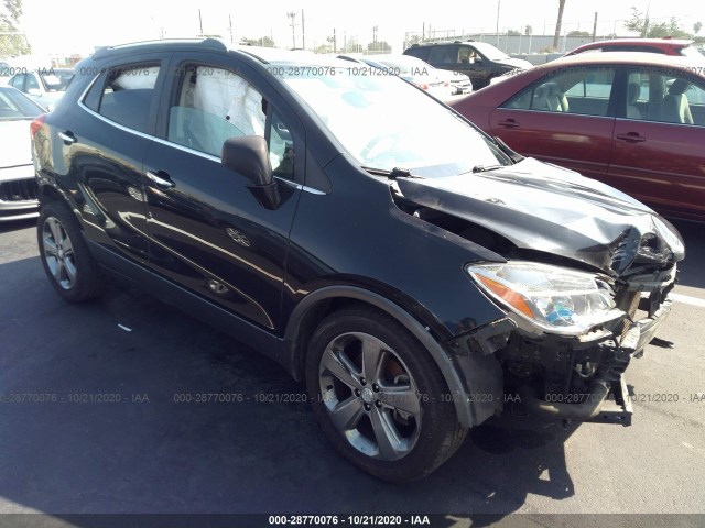 BUICK ENCORE 2013 kl4cjdsbxdb095977