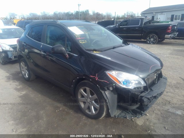 BUICK ENCORE 2013 kl4cjdsbxdb147592