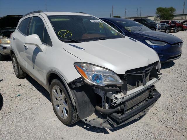 BUICK ENCORE PRE 2013 kl4cjdsbxdb201277