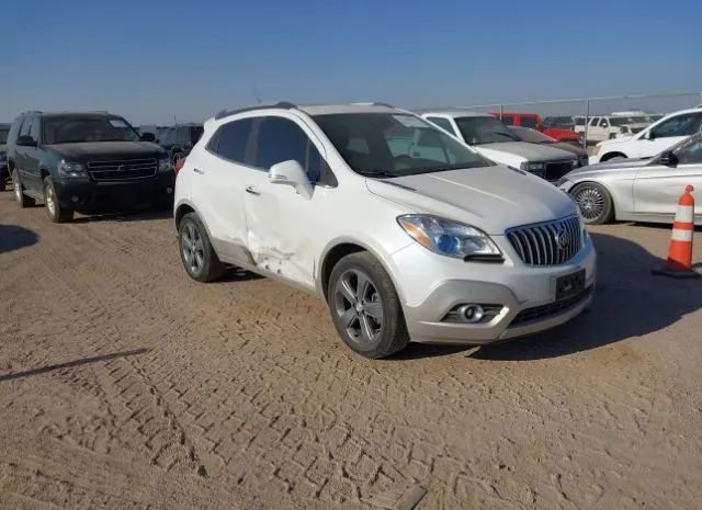 BUICK ENCORE 2014 kl4cjdsbxeb537321