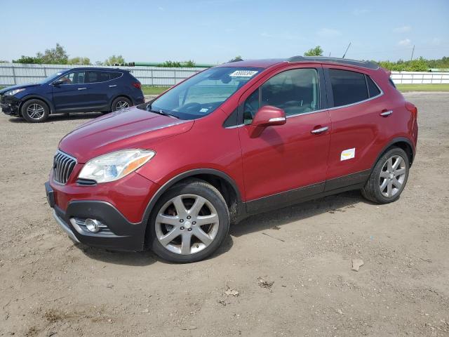 BUICK ENCORE PRE 2014 kl4cjdsbxeb537450