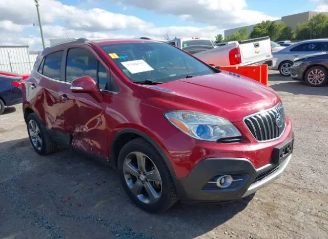 BUICK ENCORE 2014 kl4cjdsbxeb631196