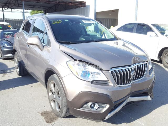 BUICK ENCORE PRE 2014 kl4cjdsbxeb661962