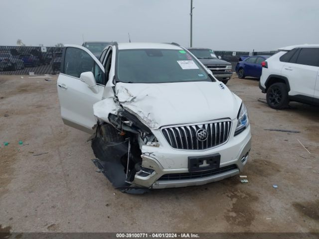 BUICK ENCORE 2014 kl4cjdsbxeb779820