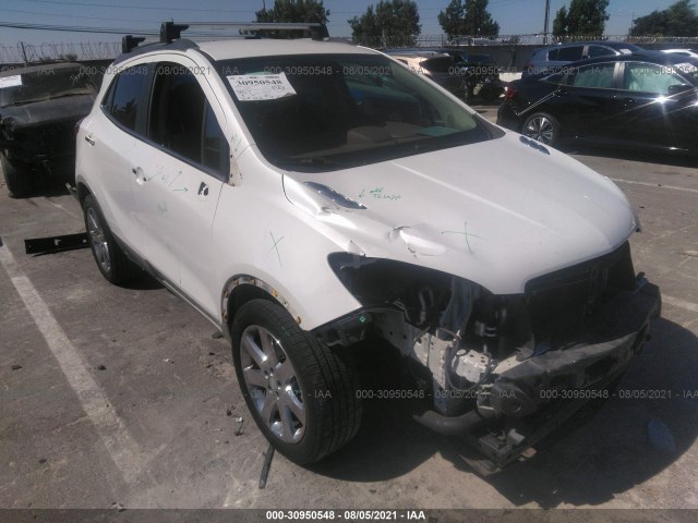 BUICK ENCORE 2014 kl4cjdsbxeb784774