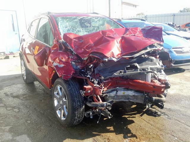 BUICK ENCORE PRE 2015 kl4cjdsbxfb029092