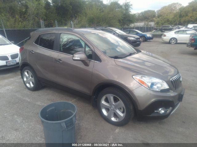 BUICK ENCORE 2015 kl4cjdsbxfb136921