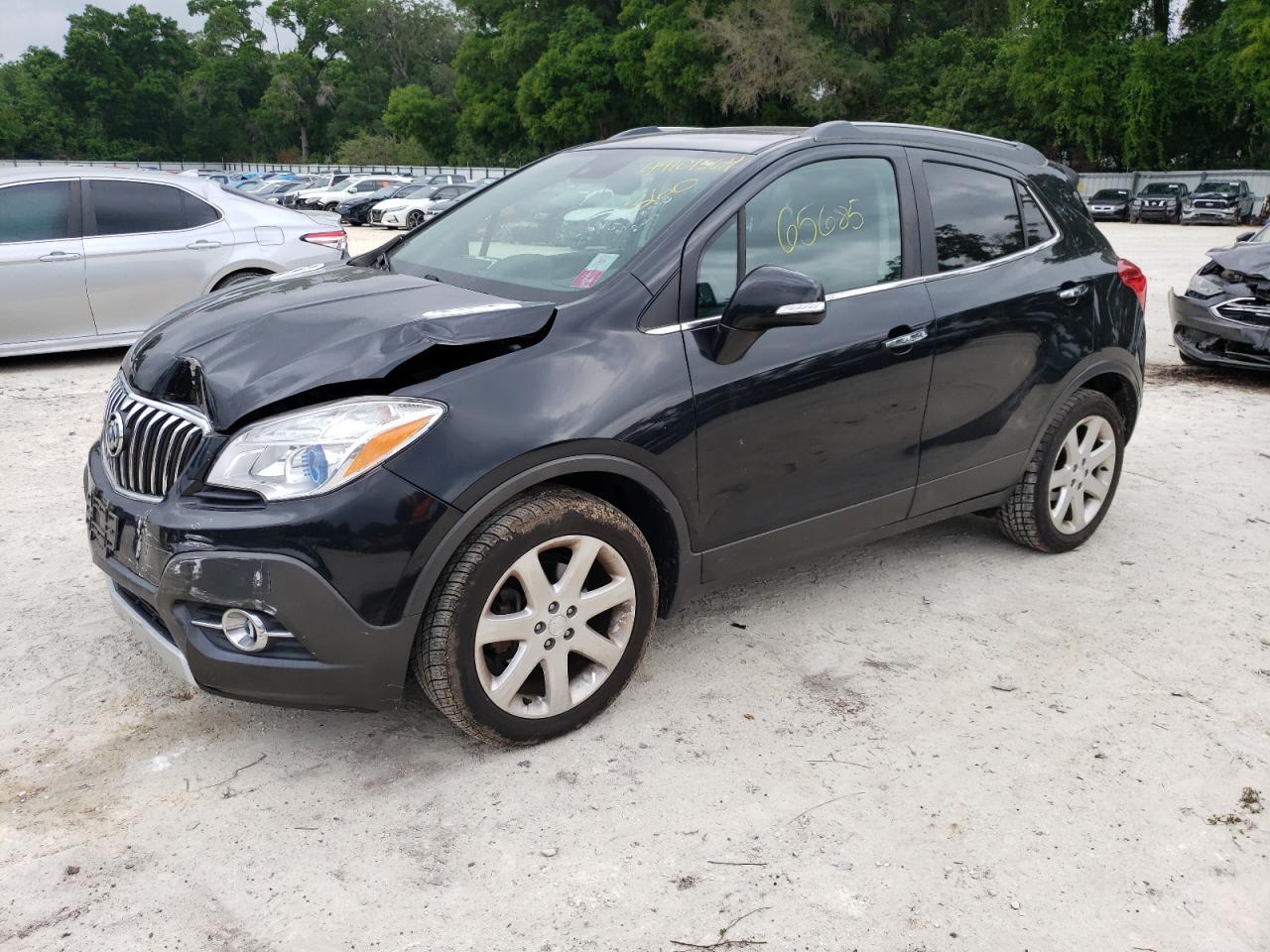 BUICK ENCORE 2015 kl4cjdsbxfb159891