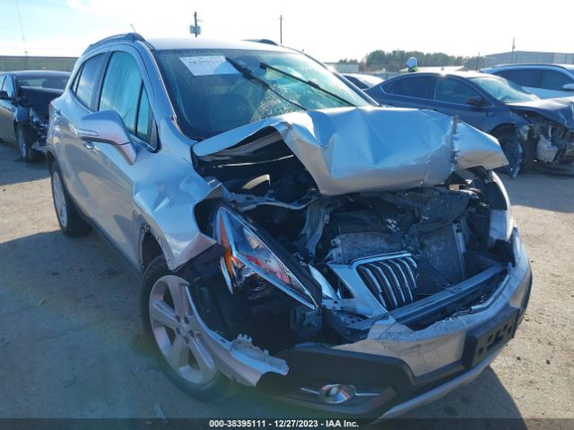 BUICK ENCORE 2015 kl4cjdsbxfb187951