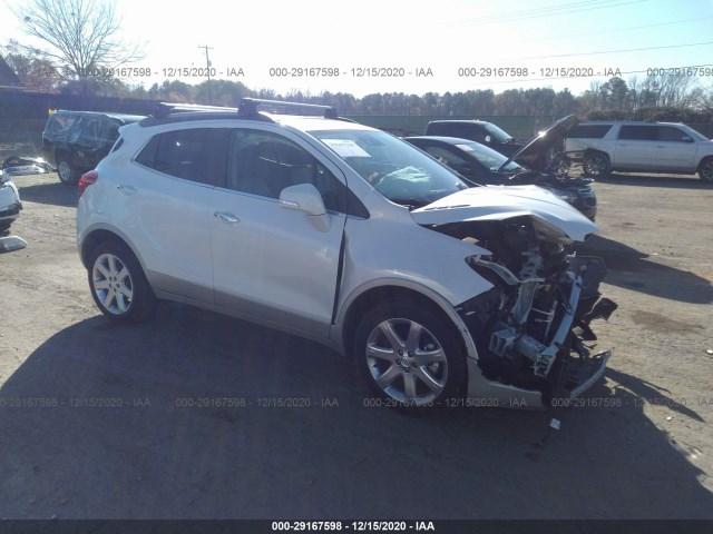 BUICK ENCORE 2015 kl4cjdsbxfb219961