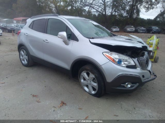 BUICK ENCORE 2015 kl4cjdsbxfb229826