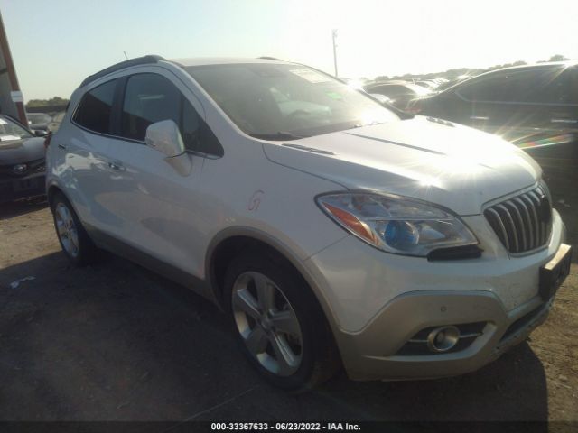 BUICK ENCORE 2015 kl4cjdsbxfb259313