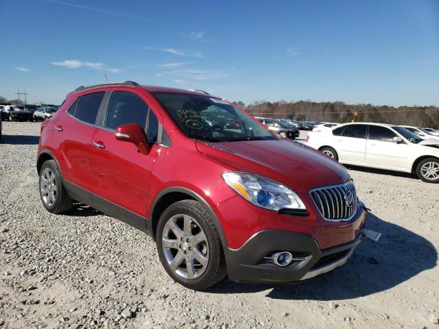 BUICK ENCORE PRE 2016 kl4cjdsbxgb660006