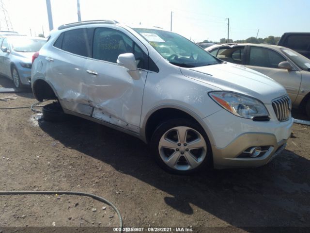 BUICK ENCORE 2016 kl4cjdsbxgb708927