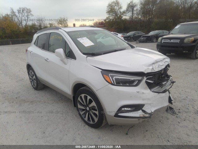 BUICK ENCORE 2017 kl4cjdsbxhb188052