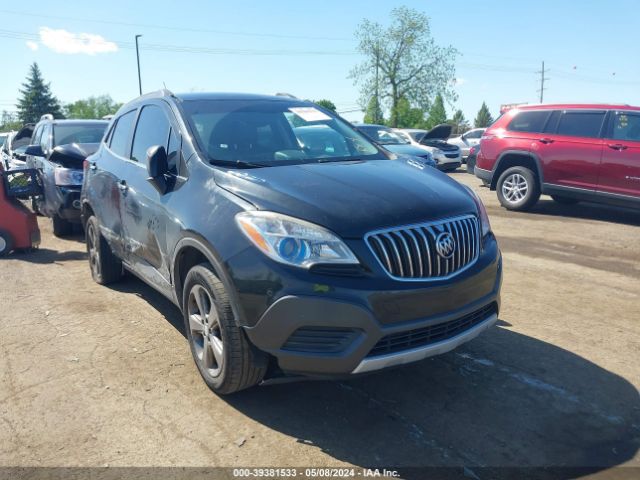 BUICK ENCORE 2013 kl4cjesb0db096741