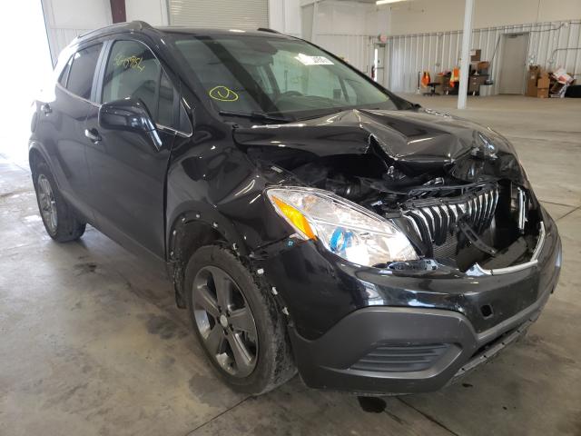 BUICK ENCORE 2013 kl4cjesb0db127423