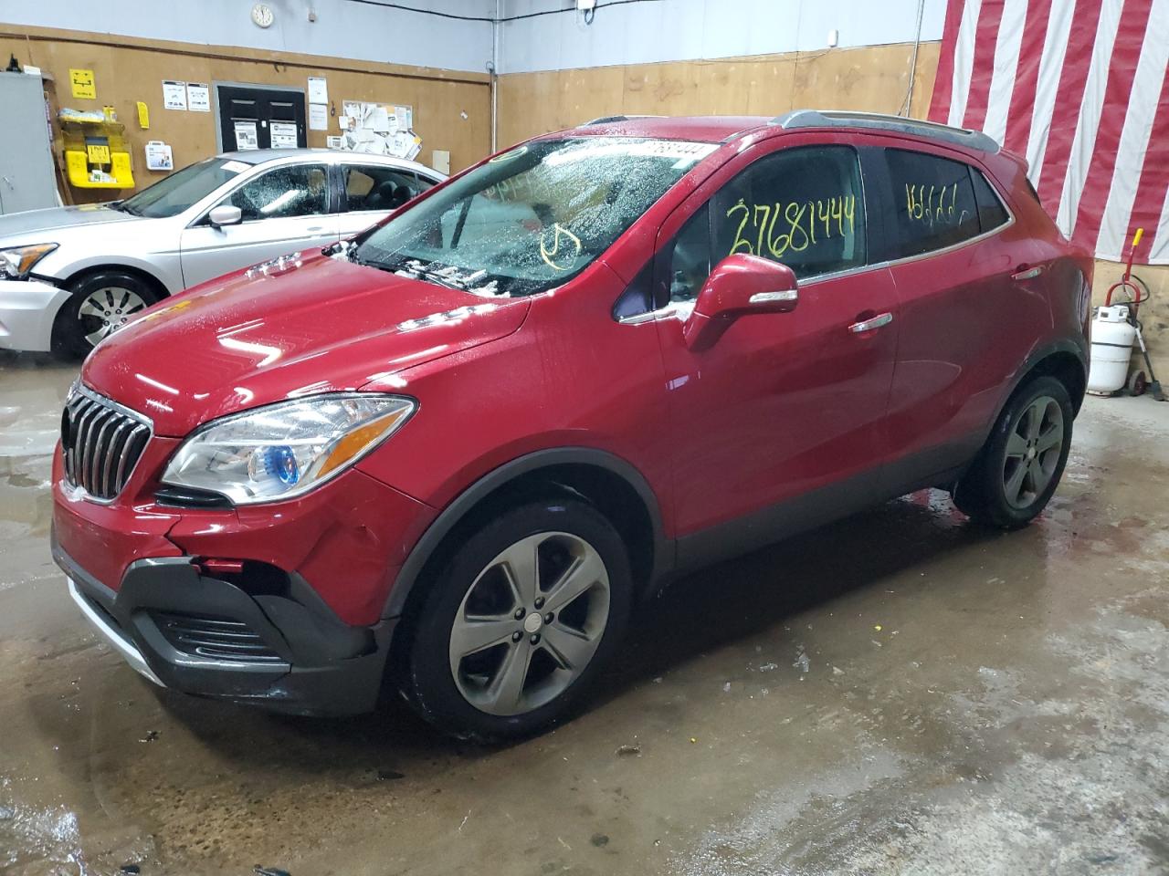 BUICK ENCORE 2014 kl4cjesb0eb596206