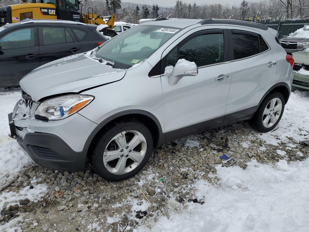 BUICK ENCORE 2015 kl4cjesb0fb270388