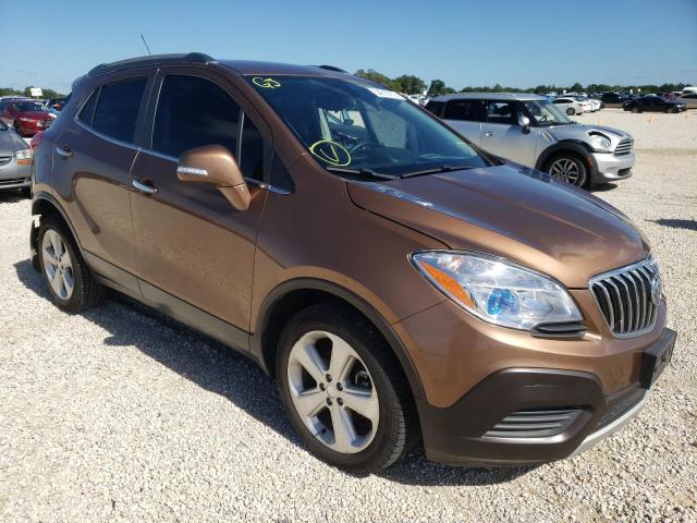 BUICK ENCORE 2016 kl4cjesb0gb537966