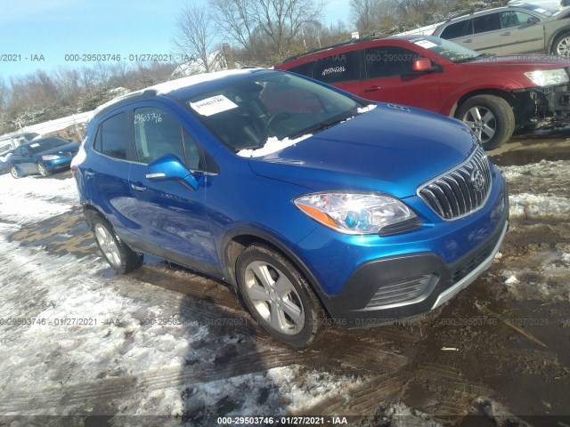 BUICK ENCORE 2016 kl4cjesb0gb540463