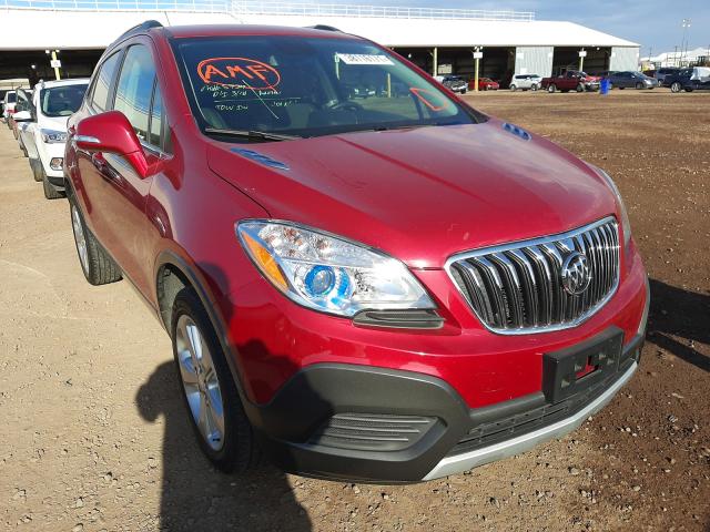 BUICK ENCORE 2016 kl4cjesb0gb543525