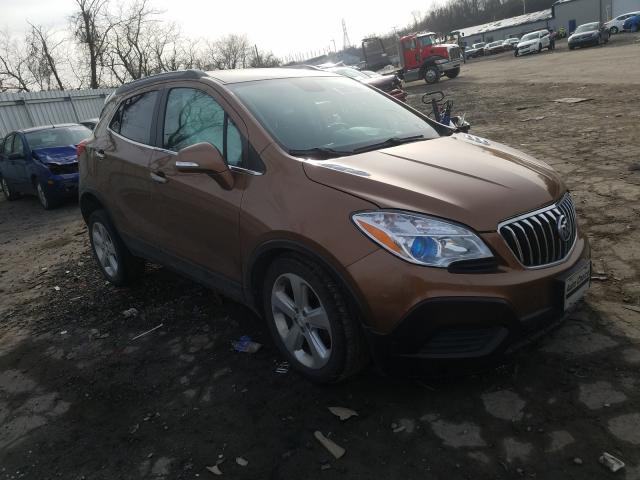 BUICK ENCORE 2016 kl4cjesb0gb584463