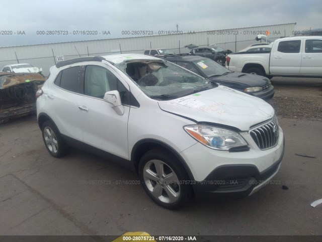 BUICK ENCORE 2016 kl4cjesb0gb587573