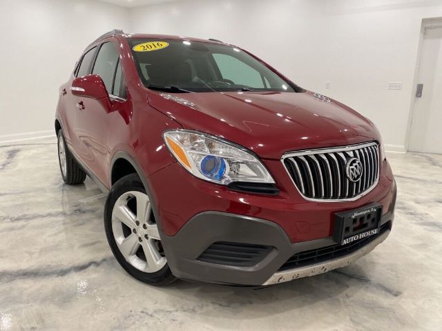 BUICK ENCORE 2016 kl4cjesb0gb615016