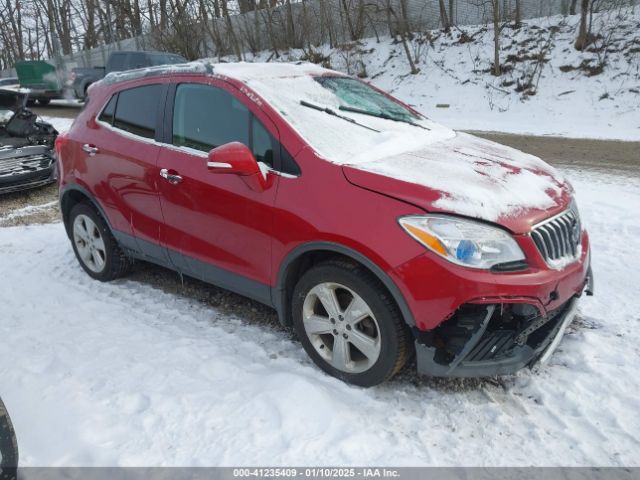 BUICK ENCORE 2016 kl4cjesb0gb670727