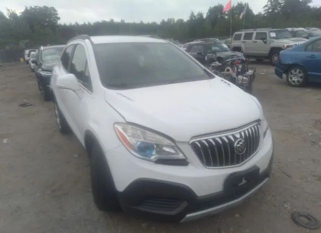 BUICK ENCORE 2016 kl4cjesb0gb715701