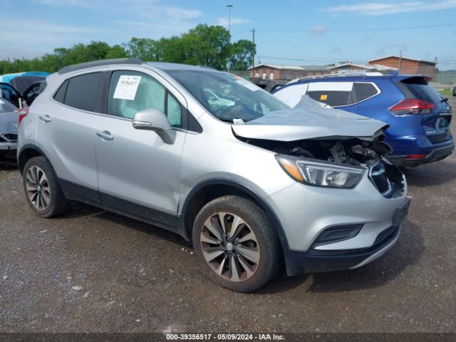 BUICK ENCORE 2017 kl4cjesb0hb015887