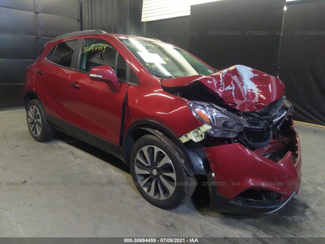 BUICK ENCORE 2017 kl4cjesb0hb021916