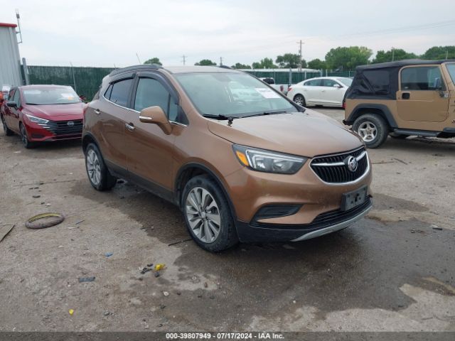 BUICK ENCORE 2017 kl4cjesb0hb213319