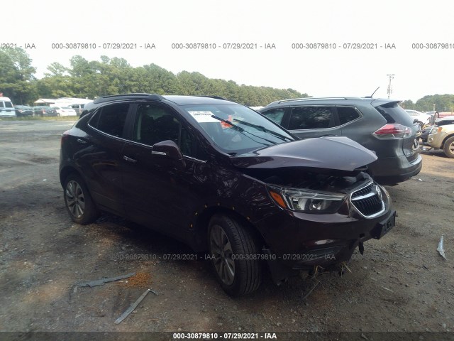 BUICK ENCORE 2017 kl4cjesb0hb238785