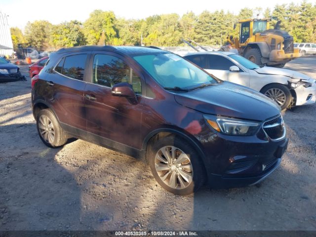 BUICK ENCORE 2017 kl4cjesb0hb259653