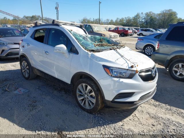 BUICK ENCORE 2018 kl4cjesb0jb612205