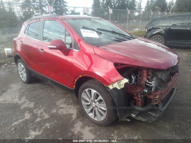 BUICK ENCORE 2018 kl4cjesb0jb614052