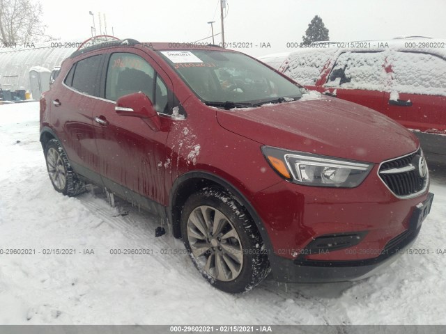 BUICK ENCORE 2018 kl4cjesb0jb659654