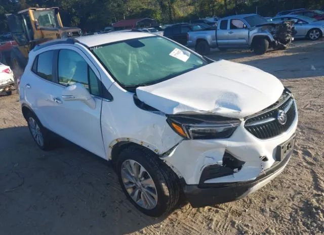 BUICK ENCORE 2018 kl4cjesb0jb665745